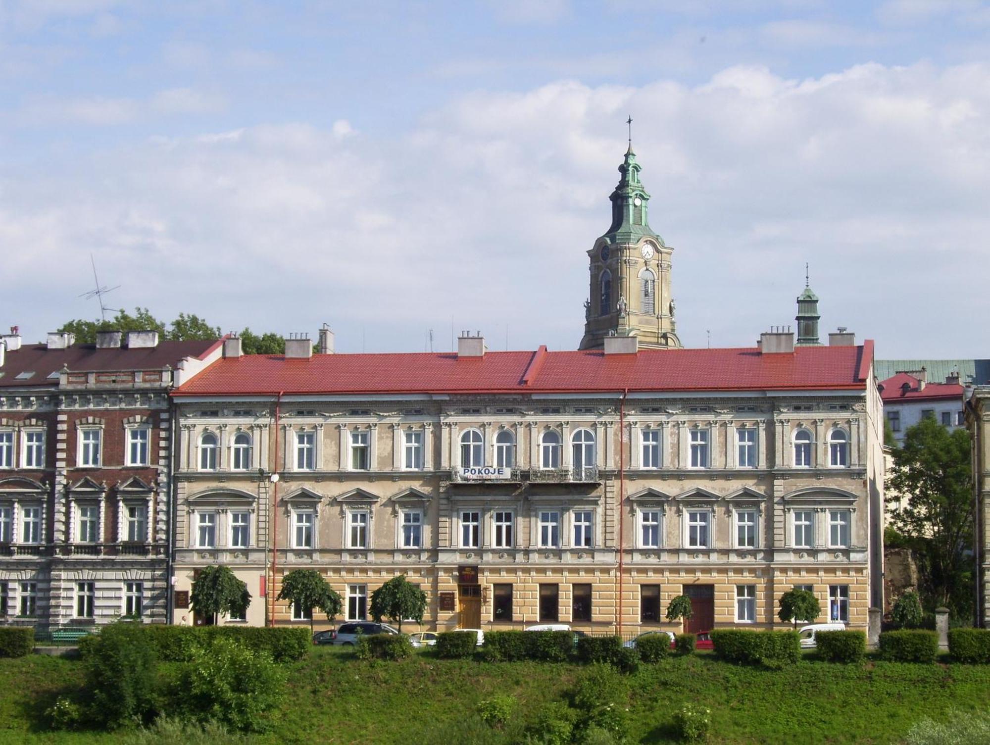 Pokoje Goscinne Przemyśl Exterior foto