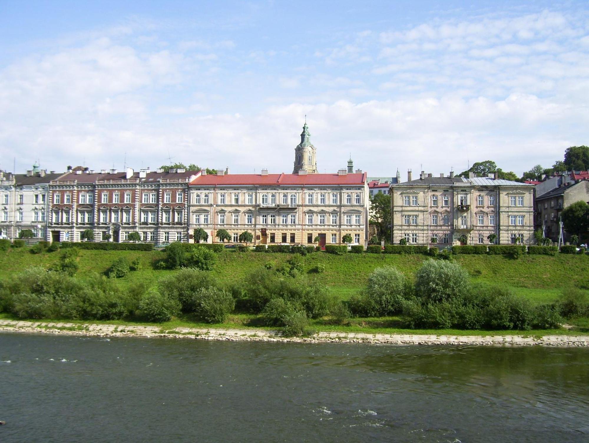 Pokoje Goscinne Przemyśl Exterior foto
